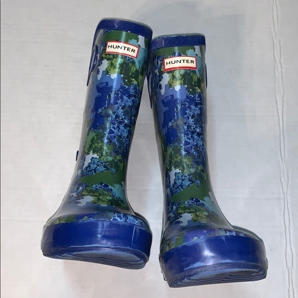 Hunter boots kids size - 2 - Picture 2 of 8